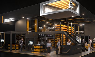 Dematic LogiMAT 2025