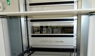 efaflex post swisslog mini EFA STT OG3 310