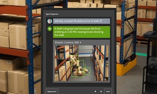 Dematic KI im Kontrollturm