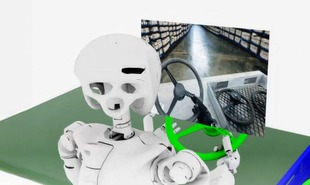 Linde Stapler NVIDIA