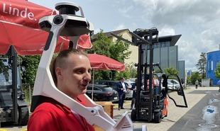 linde inspiration dietlikon scan 310