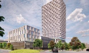 bito schweiz kragarm prilly tower HRS 310