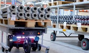 Frei Fördertechnik Capra1 310